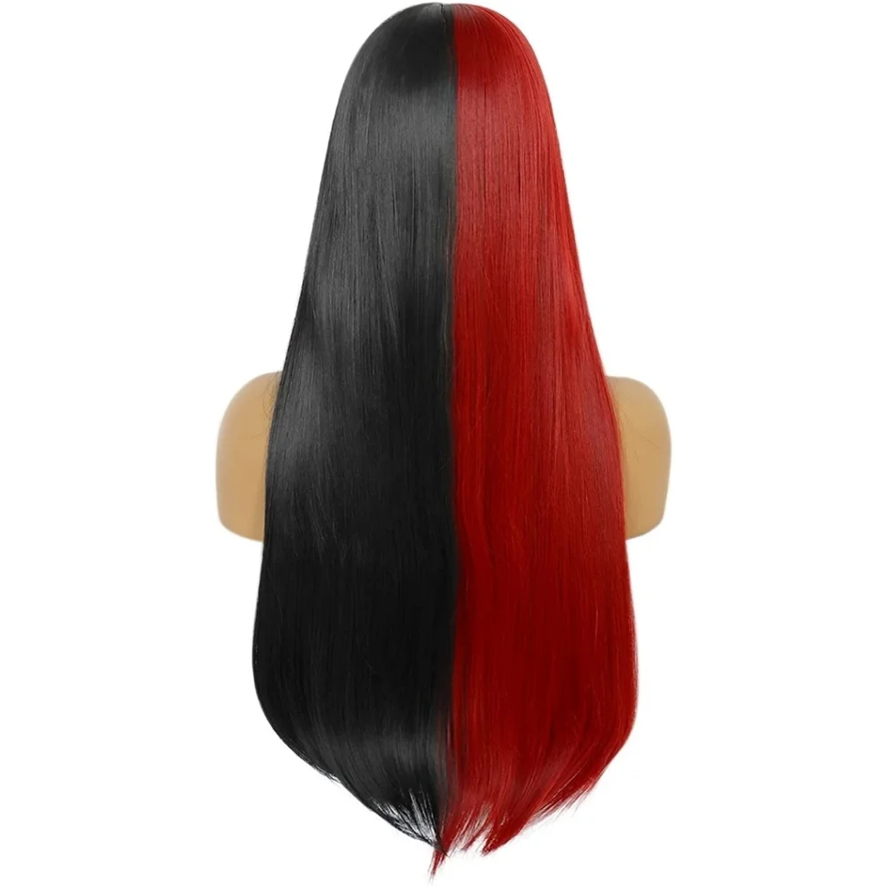 Blooming Hair Synthetic 2 Tone Wig